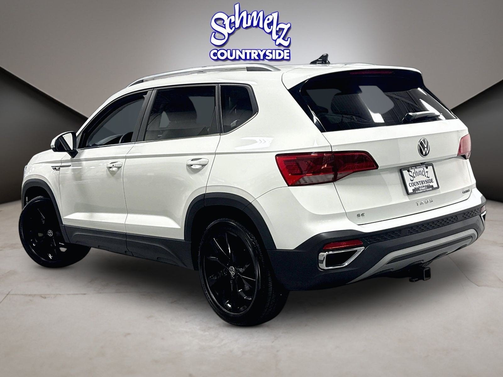 2022 Volkswagen Taos SE AWD w/Sunroof