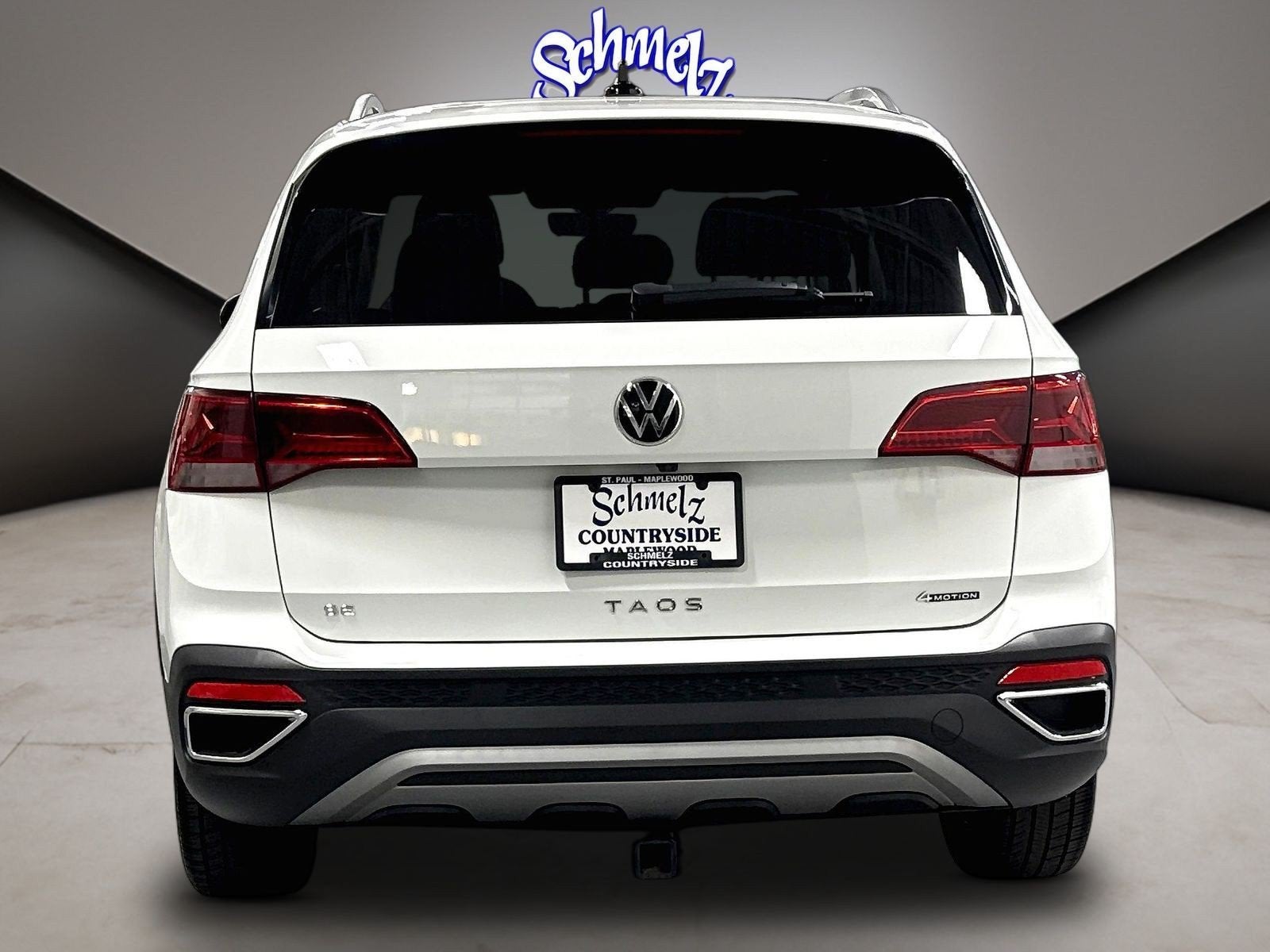 2022 Volkswagen Taos SE AWD w/Sunroof