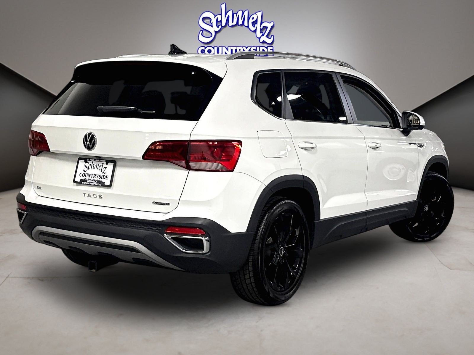 2022 Volkswagen Taos SE AWD w/Sunroof