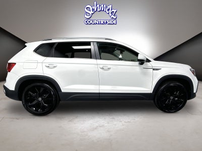 2022 Volkswagen Taos SE AWD w/Sunroof