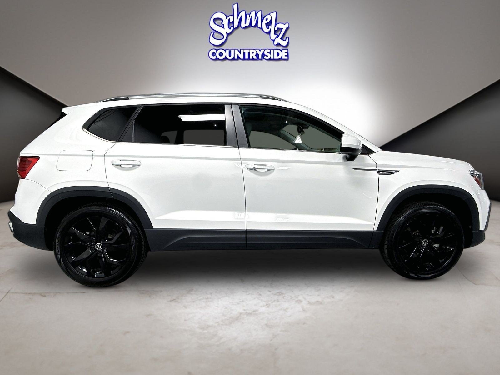 2022 Volkswagen Taos SE AWD w/Sunroof