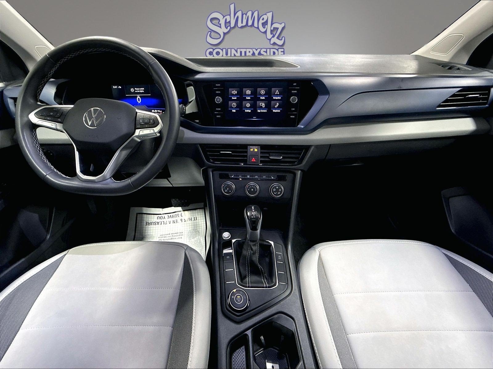 2022 Volkswagen Taos SE AWD w/Sunroof