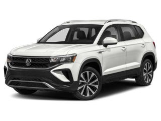 2022 Volkswagen Taos SE AWD w/Sunroof