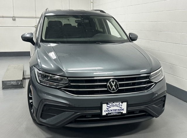 Used 2023 Volkswagen Tiguan S with VIN 3VVRB7AX0PM036995 for sale in Saint Paul, Minnesota