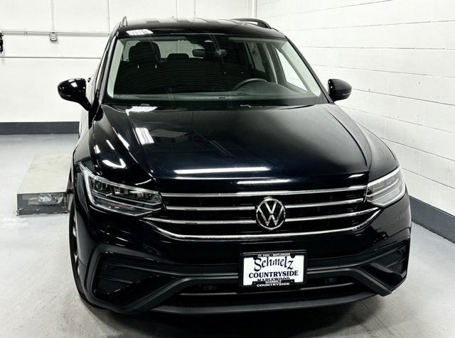 Used 2023 Volkswagen Tiguan S with VIN 3VVRB7AX5PM037981 for sale in Saint Paul, Minnesota