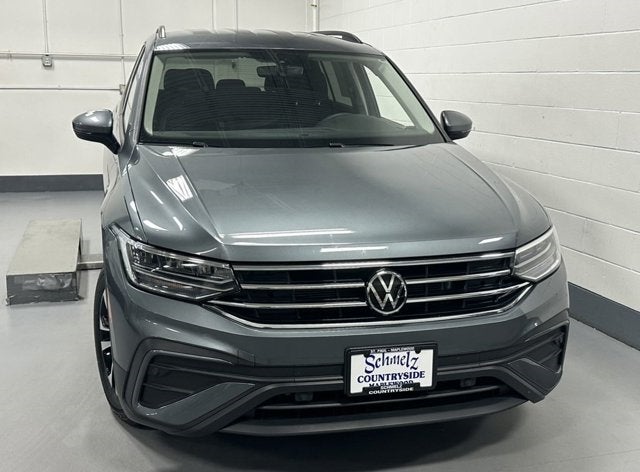 Used 2023 Volkswagen Tiguan S with VIN 3VVRB7AX7PM038713 for sale in Saint Paul, Minnesota