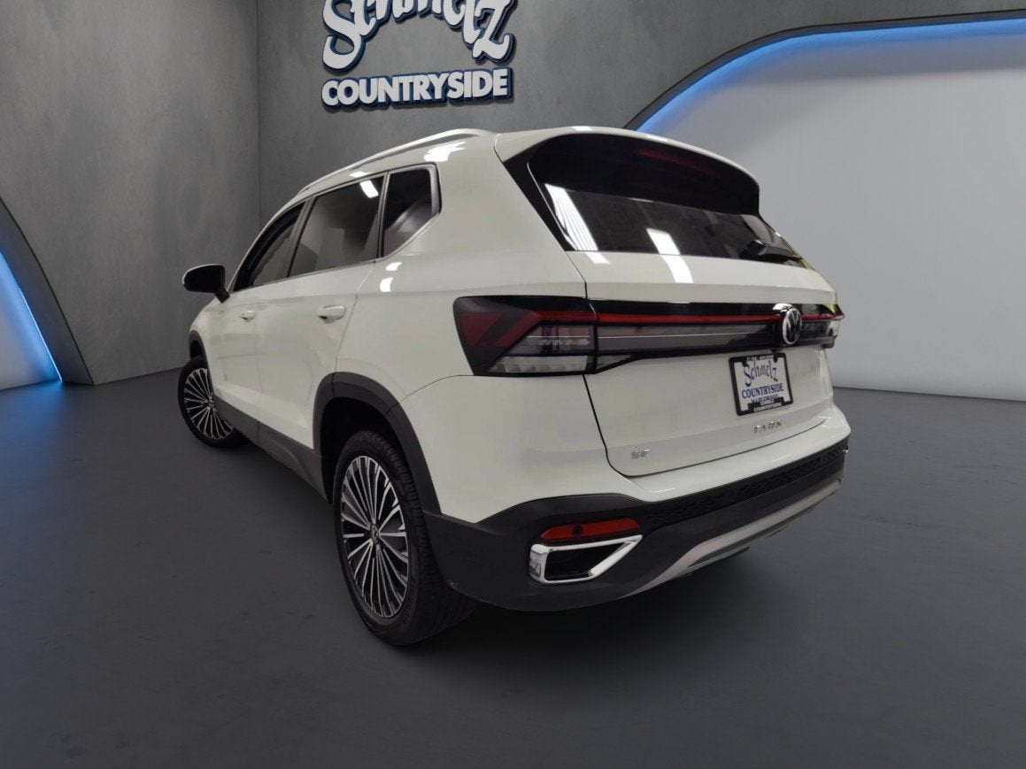 2025 Volkswagen Taos SE