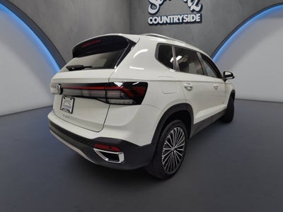 2025 Volkswagen Taos SE