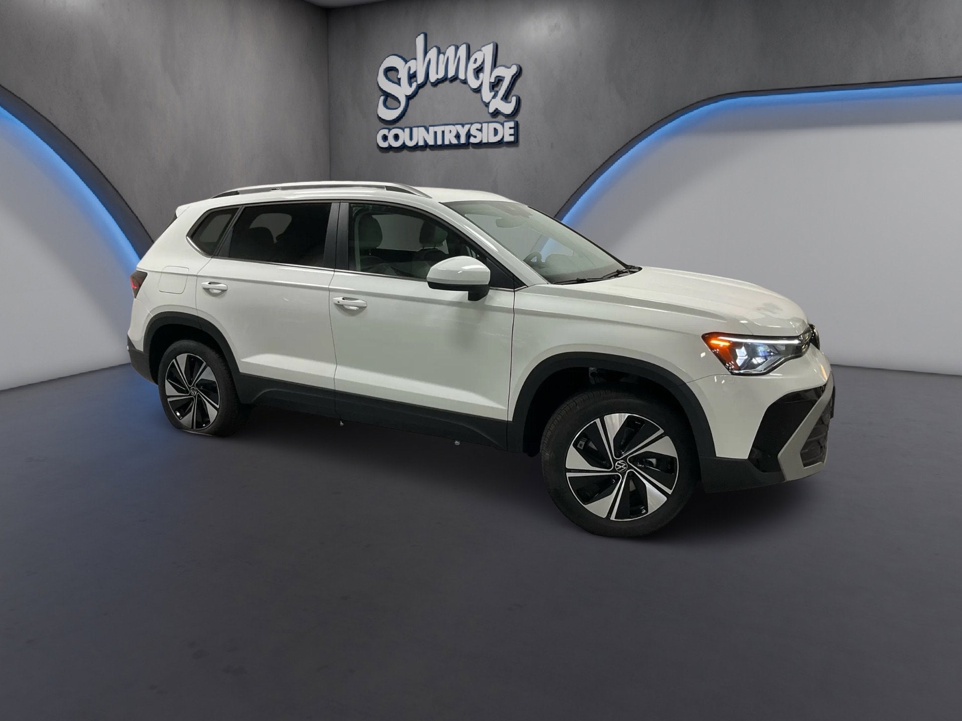 2026 Volkswagen Taos SE