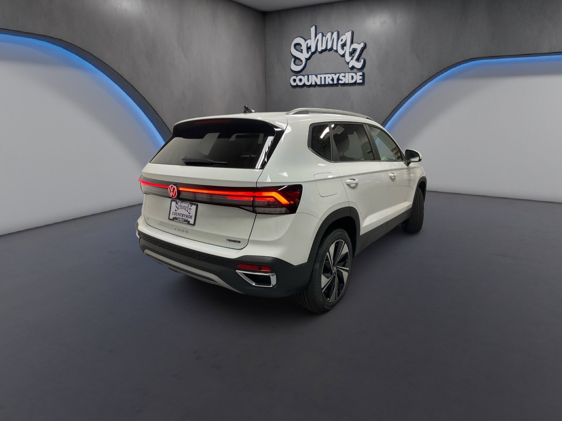2026 Volkswagen Taos SE