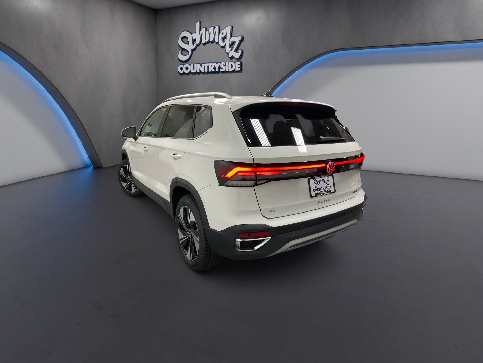 2026 Volkswagen Taos SE