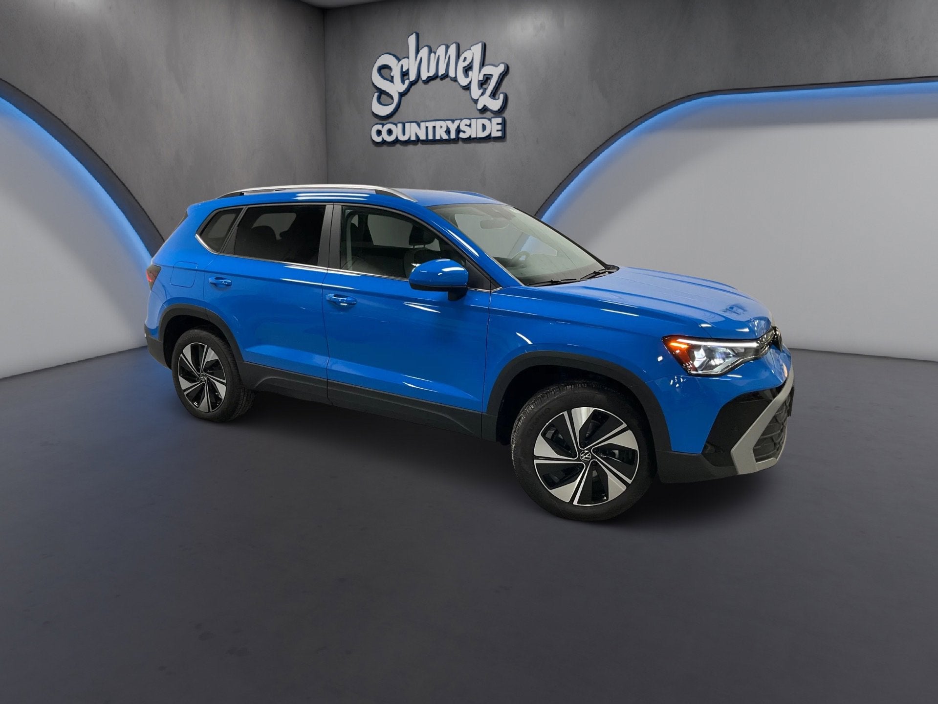 2025 Volkswagen Taos SE