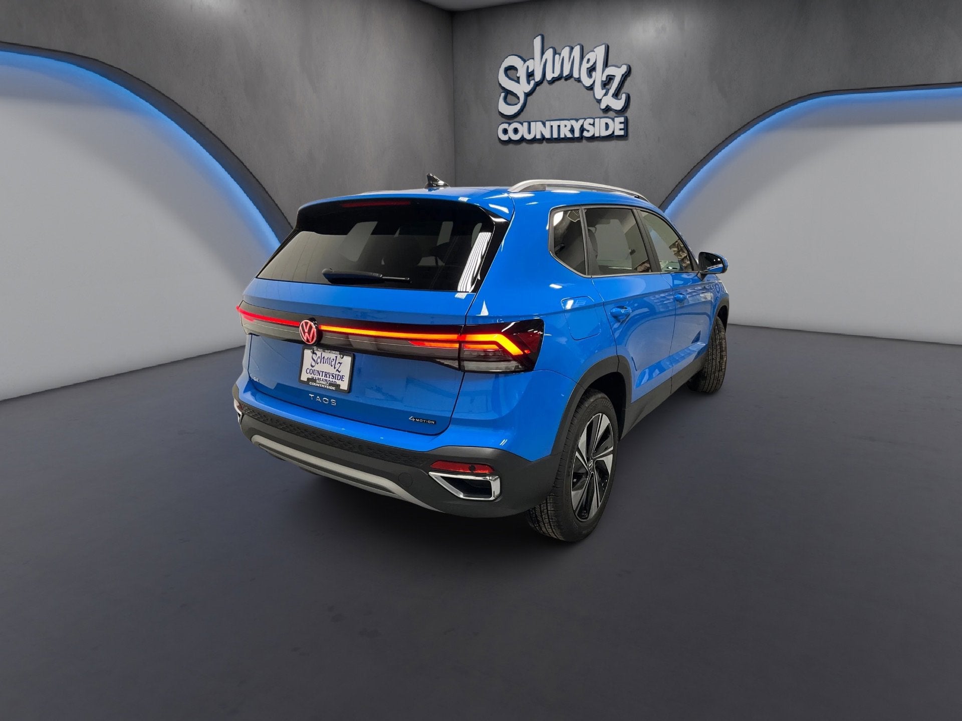 2025 Volkswagen Taos SE