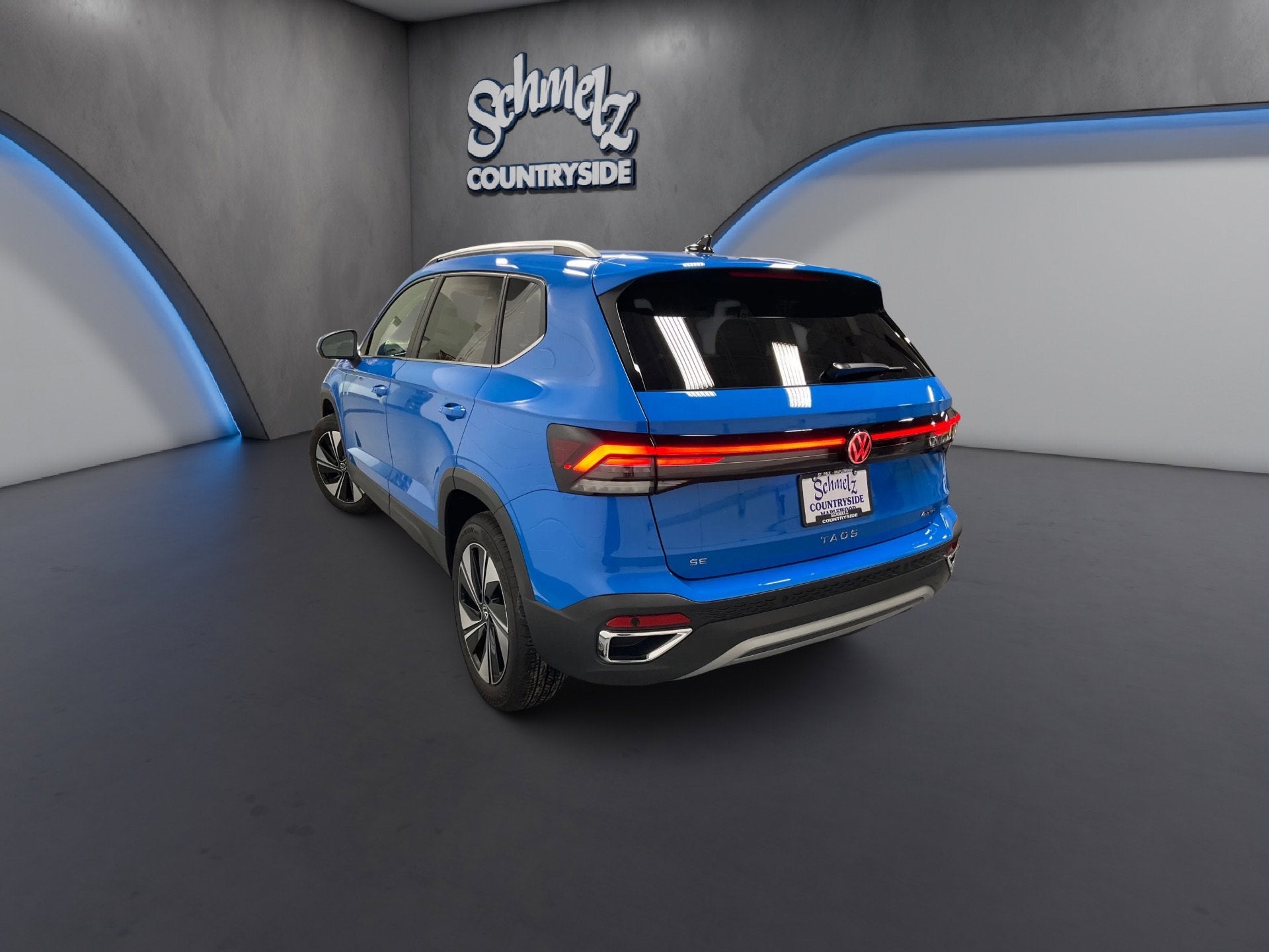 2025 Volkswagen Taos SE