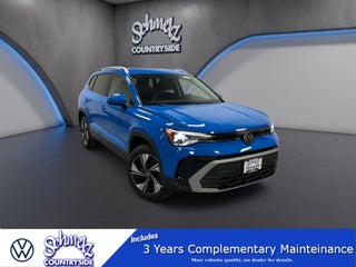 2025 Volkswagen Taos SE