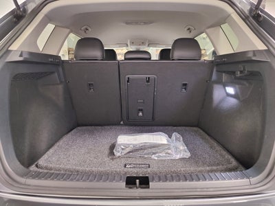 2025 Volkswagen Taos SE 4-Motion AWD