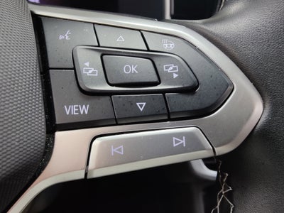 2025 Volkswagen Taos SE 4-Motion AWD