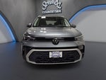 2025 Volkswagen Taos SE 4-Motion AWD