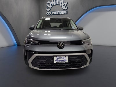 2025 Volkswagen Taos SE 4-Motion AWD