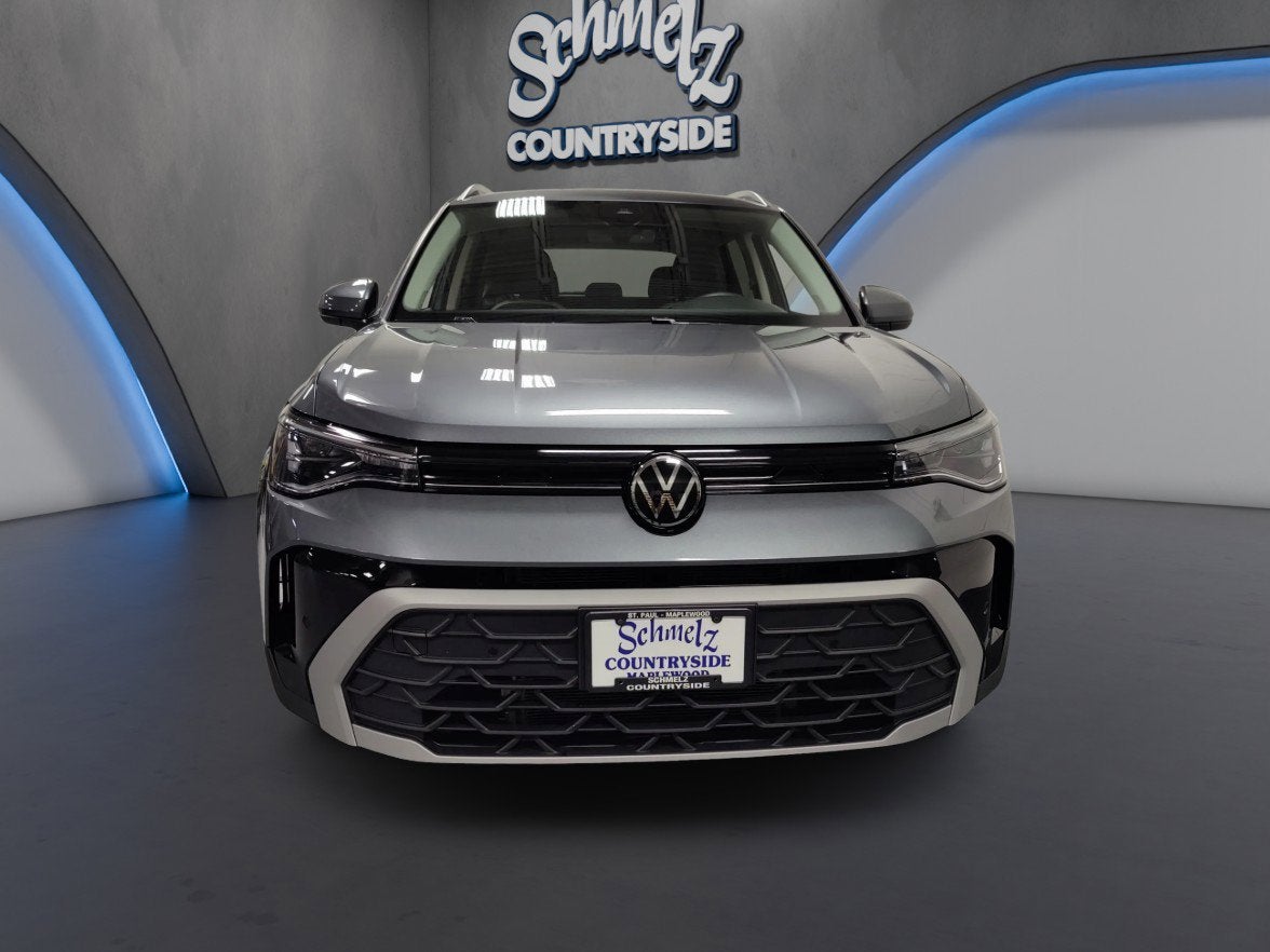 2025 Volkswagen Taos SE 4-Motion AWD