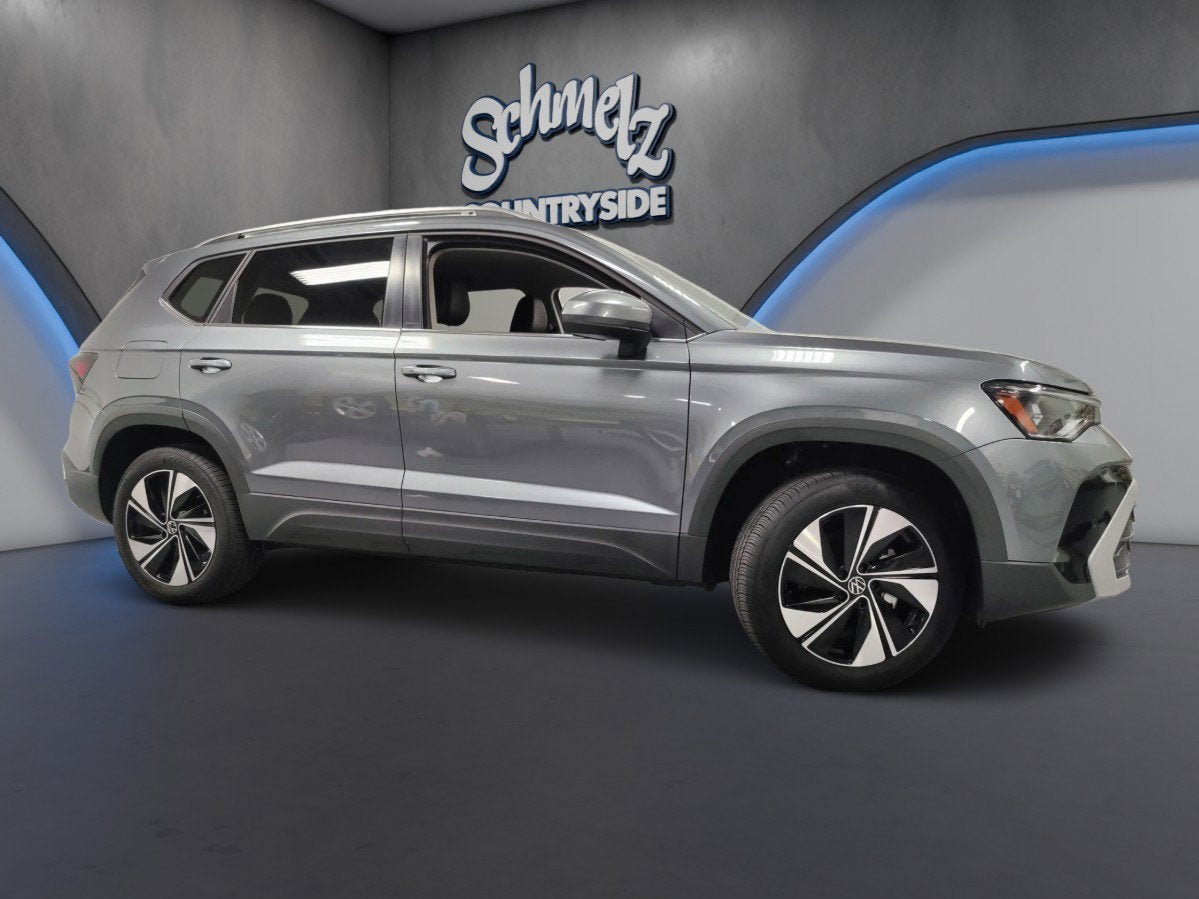 2025 Volkswagen Taos SE 4-Motion AWD
