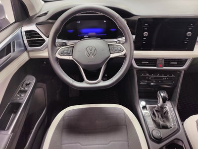 2025 Volkswagen Taos SE 4-Motion AWD