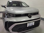 2025 Volkswagen Taos SE 4-Motion AWD