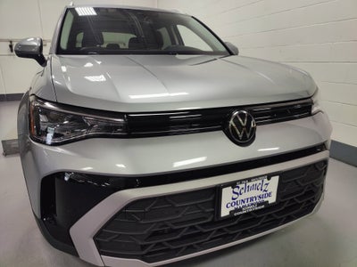 2025 Volkswagen Taos SE 4-Motion AWD