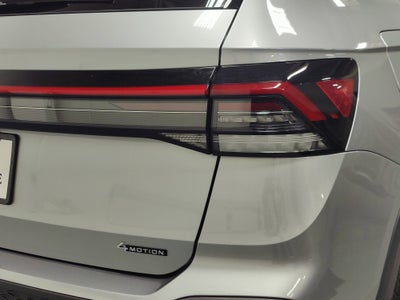 2025 Volkswagen Taos SE 4-Motion AWD