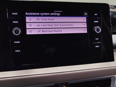2025 Volkswagen Taos SE 4-Motion AWD