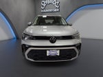 2025 Volkswagen Taos SE 4-Motion AWD