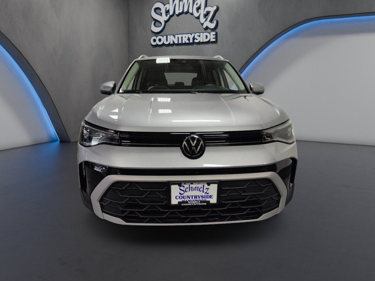 2025 Volkswagen Taos SE 4-Motion AWD