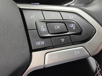 2025 Volkswagen Taos SE 4-Motion AWD