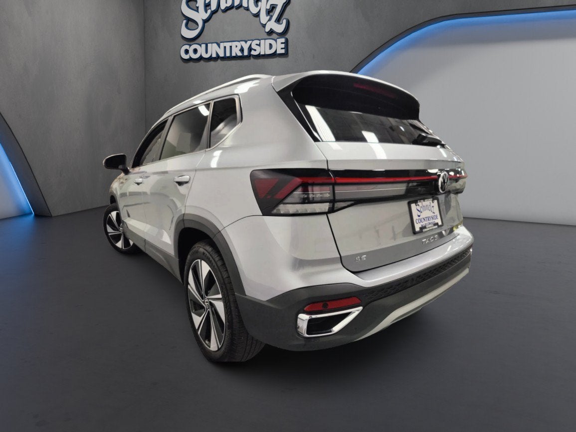 2025 Volkswagen Taos SE 4-Motion AWD