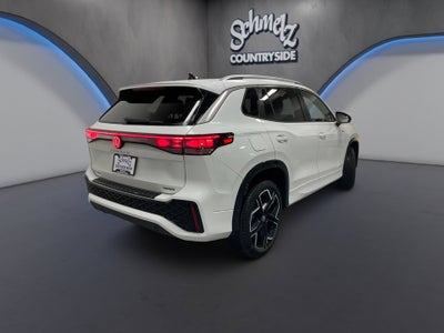 2026 Volkswagen Tiguan SEL R-Line Turbo