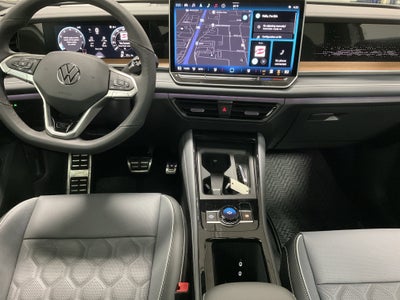 2026 Volkswagen Tiguan SEL R-Line Turbo