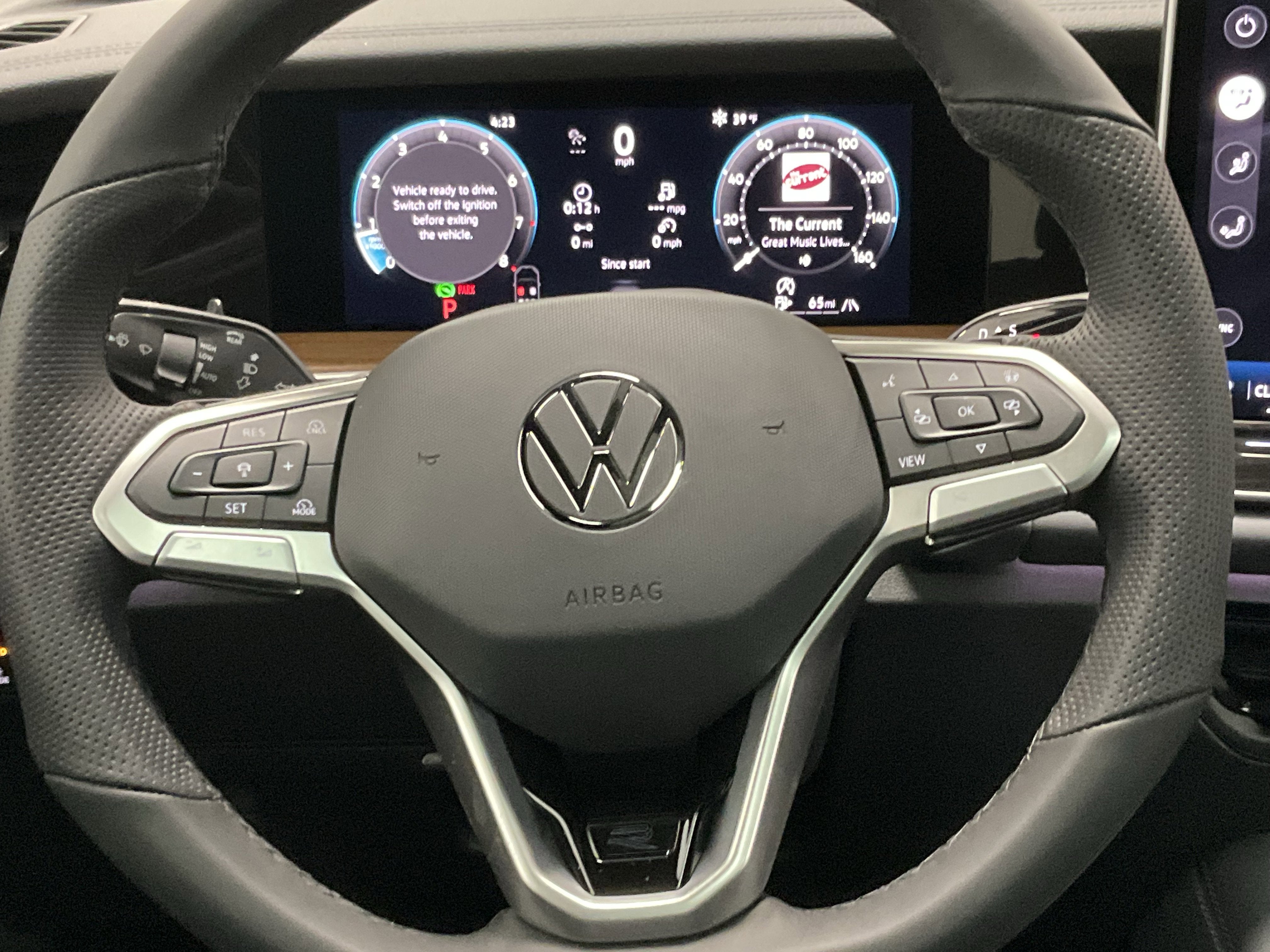 2026 Volkswagen Tiguan SEL R-Line Turbo