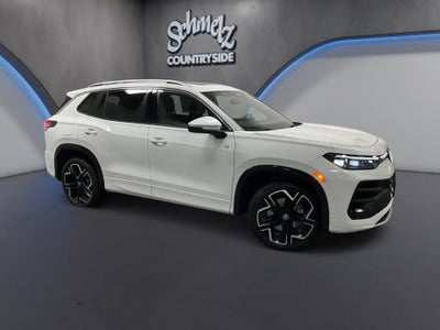 2026 Volkswagen Tiguan SEL R-Line Turbo