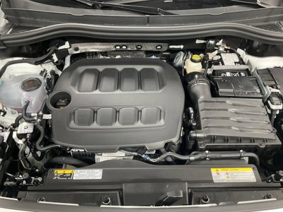 2026 Volkswagen Tiguan SEL R-Line Turbo