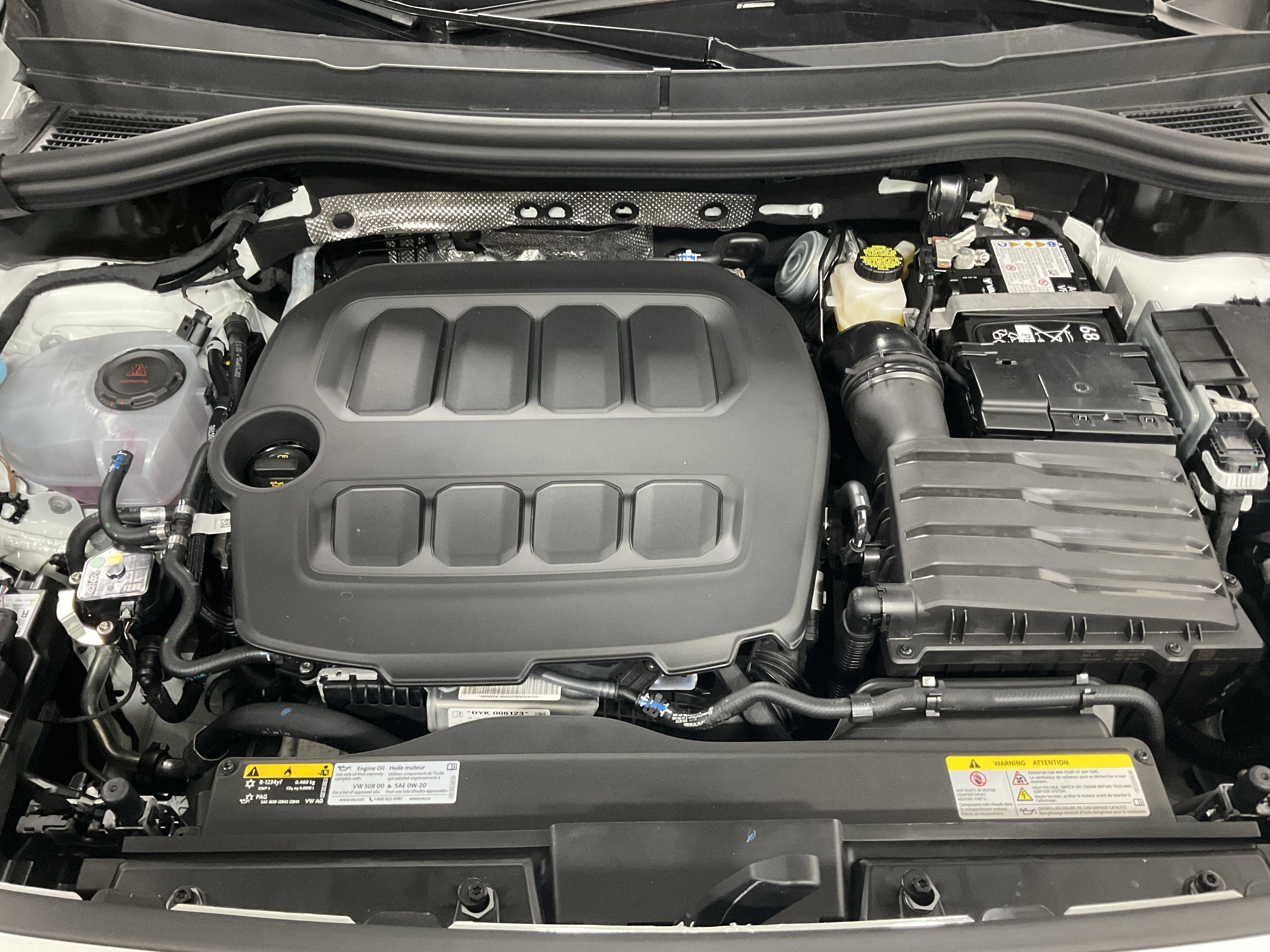 2026 Volkswagen Tiguan SEL R-Line Turbo