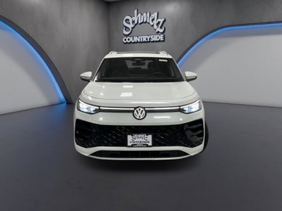 2026 Volkswagen Tiguan SEL R-Line Turbo