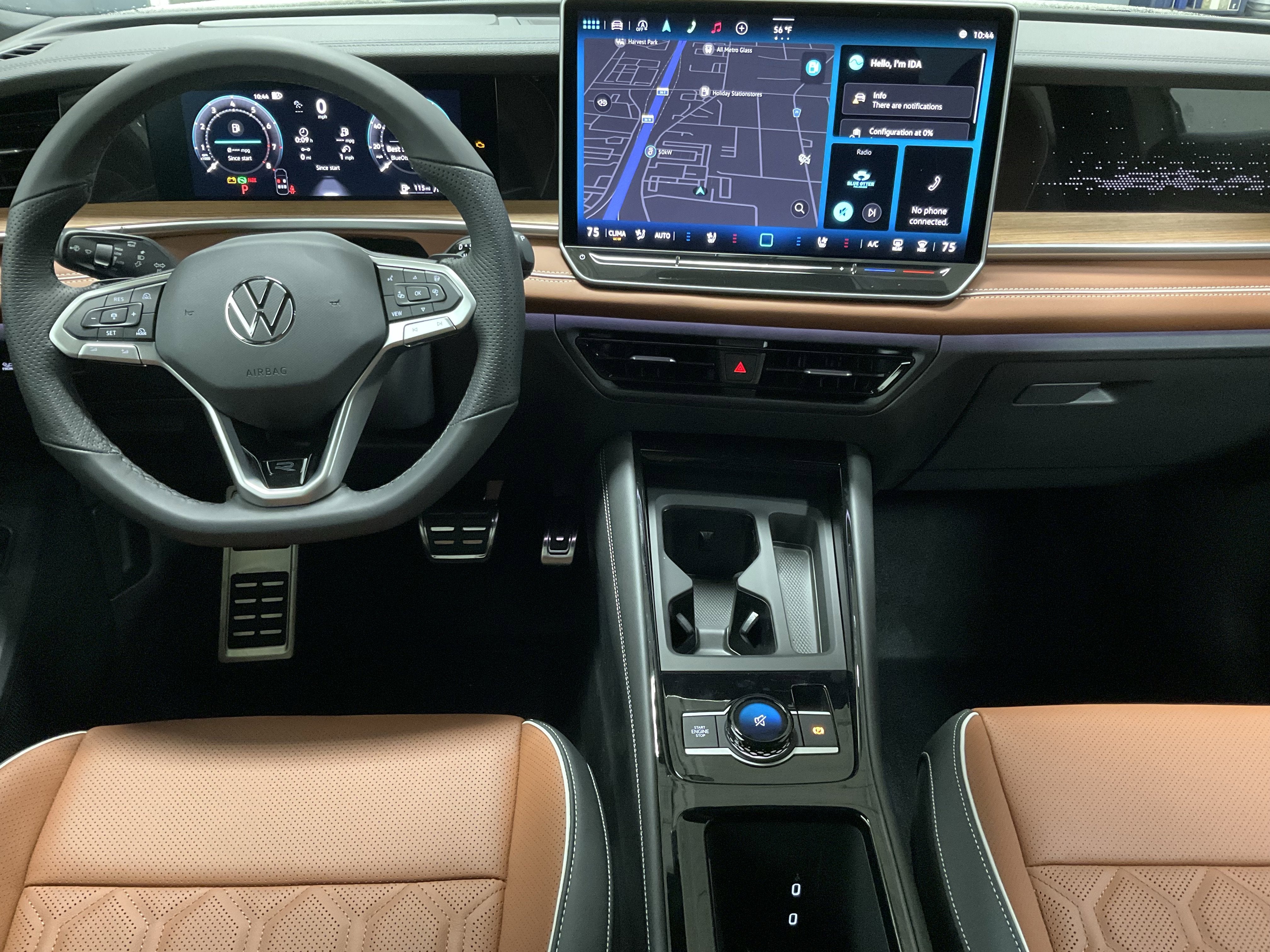 2026 Volkswagen Tiguan SEL R-Line Turbo