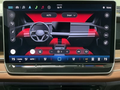 2026 Volkswagen Tiguan SEL R-Line Turbo