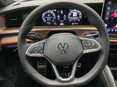 2026 Volkswagen Tiguan SEL R-Line Turbo