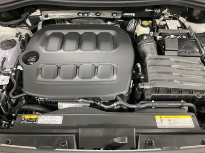 2026 Volkswagen Tiguan SEL R-Line Turbo