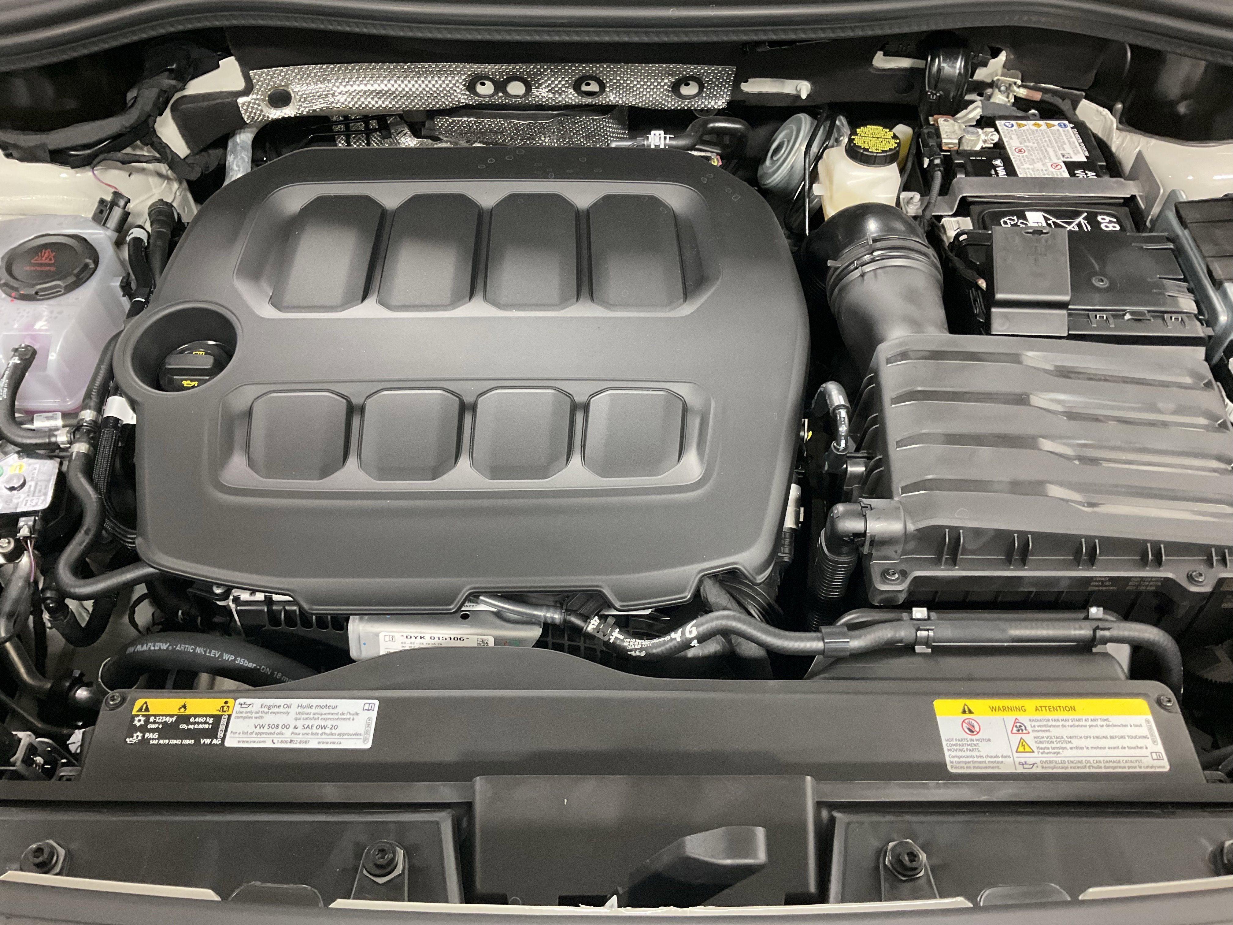 2026 Volkswagen Tiguan SEL R-Line Turbo