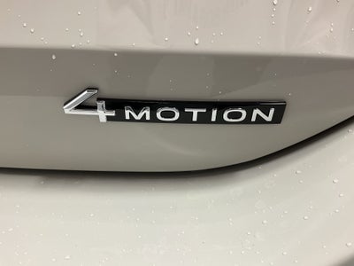 2026 Volkswagen Tiguan SEL R-Line Turbo