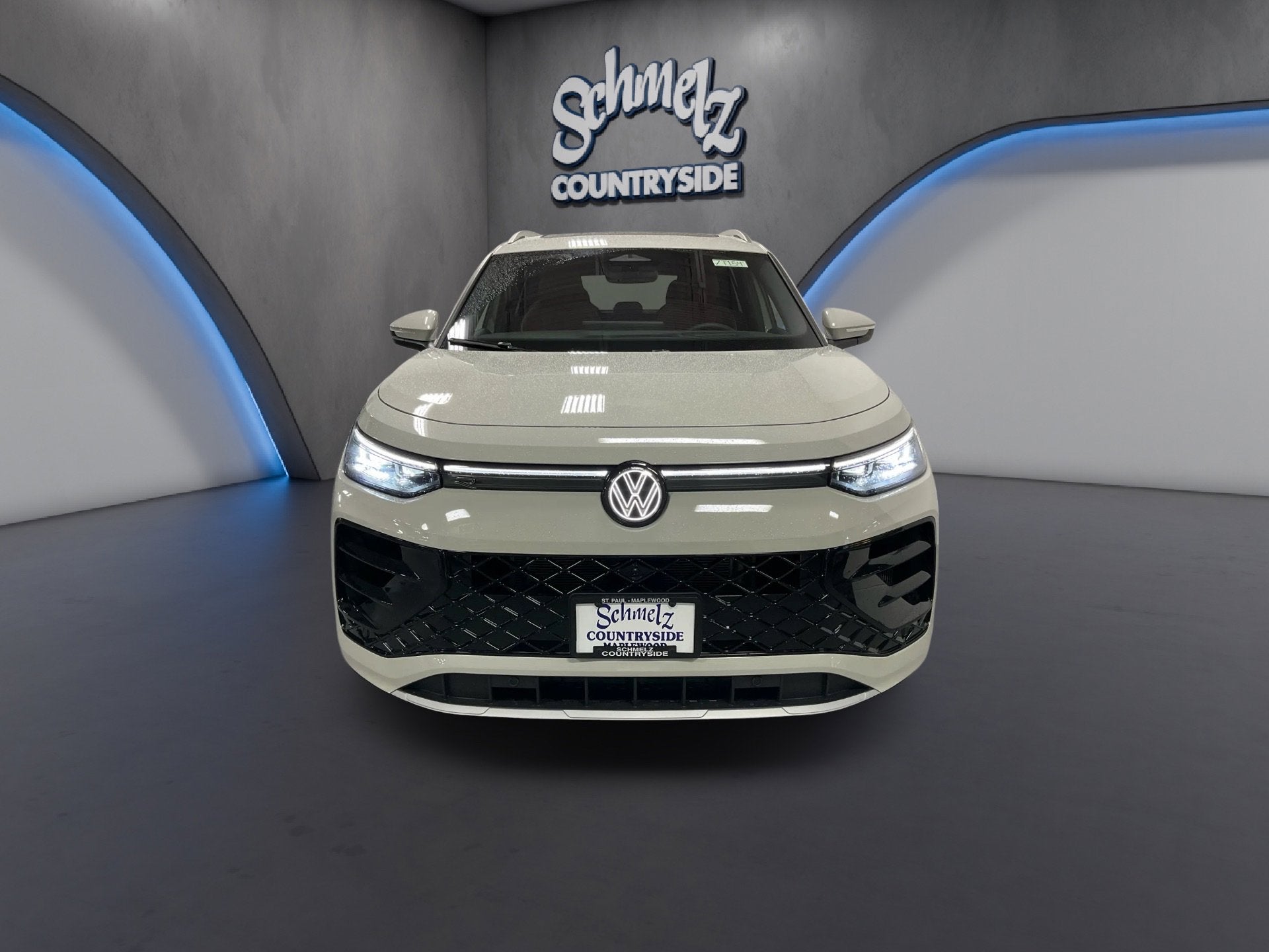 2026 Volkswagen Tiguan SEL R-Line Turbo