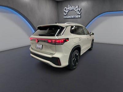 2026 Volkswagen Tiguan SEL R-Line Turbo