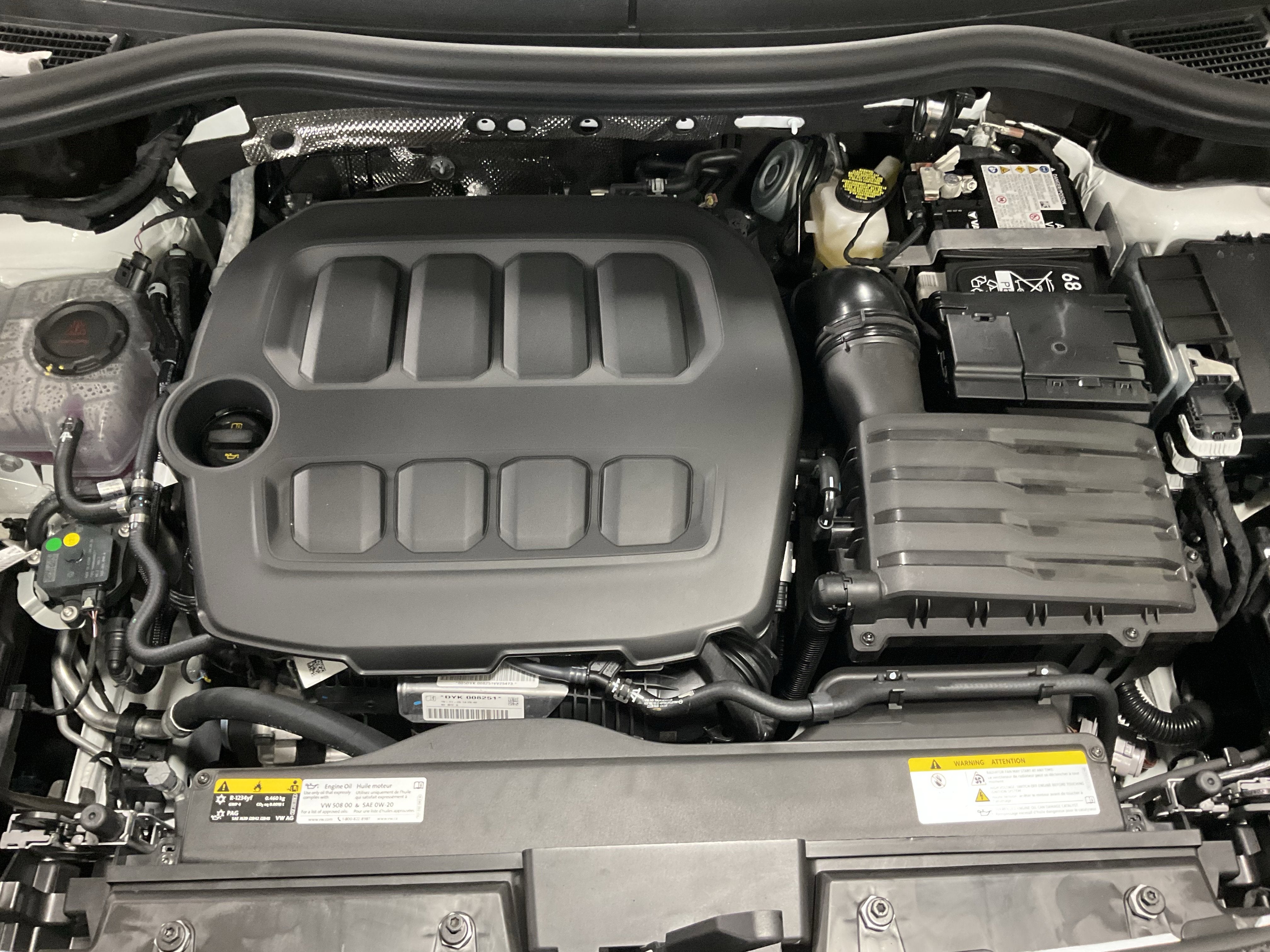 2026 Volkswagen Tiguan SEL R-Line Turbo